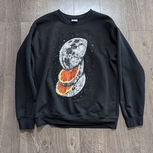 Moon Crewneck